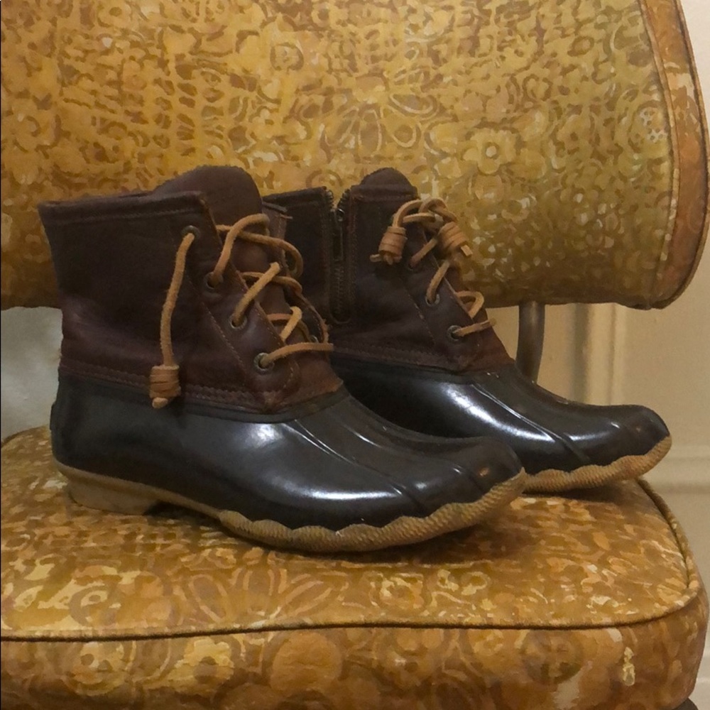 Sperry Top-Sider boots